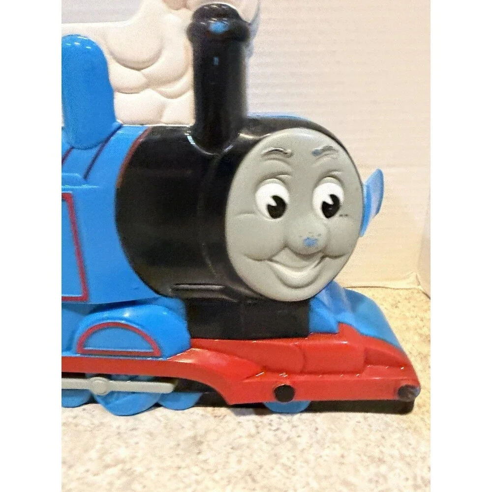 VTG 1994 ERTL Thomas The Tank Engine & Friends Carrying Case